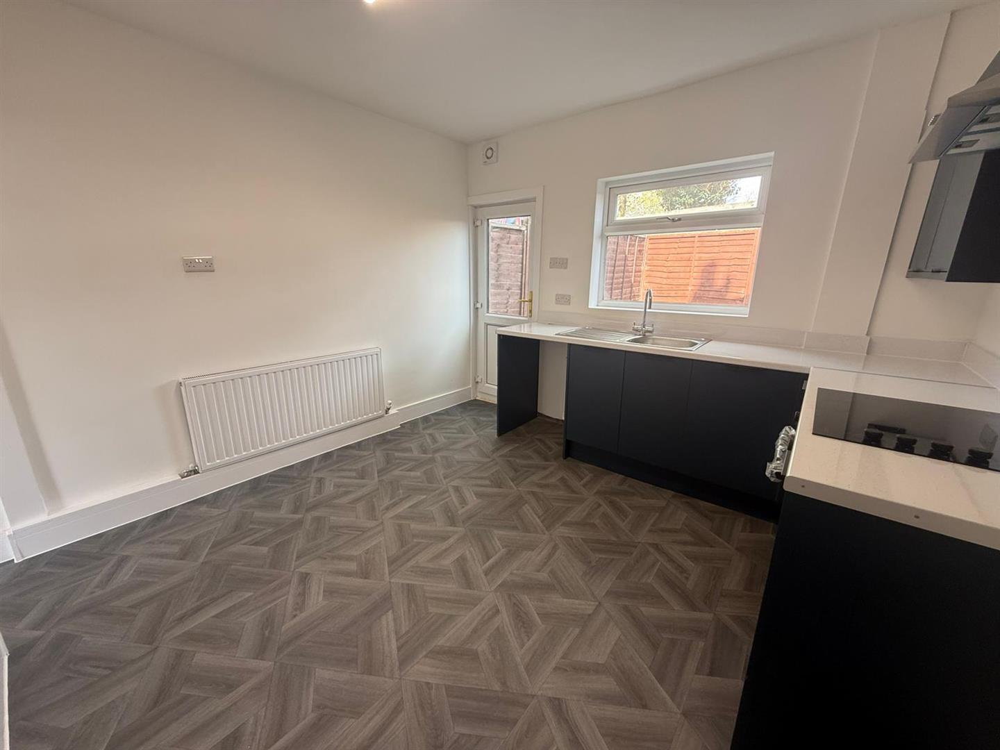 School Road, Wales, Sheffield